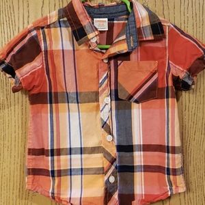 Kid's Gymboree Short-Sleeve